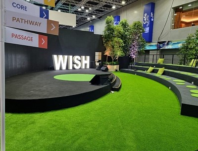 Artificial Grass For Events